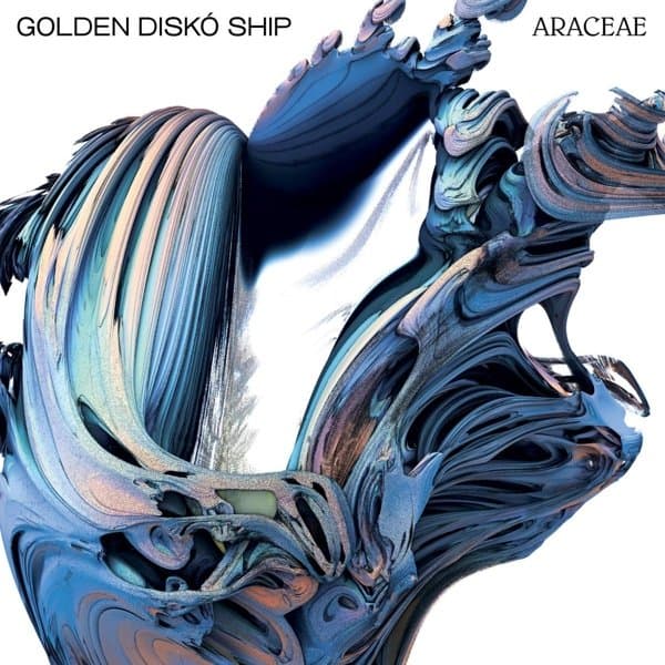 Golden Diskó Ship - Araceae (LP)