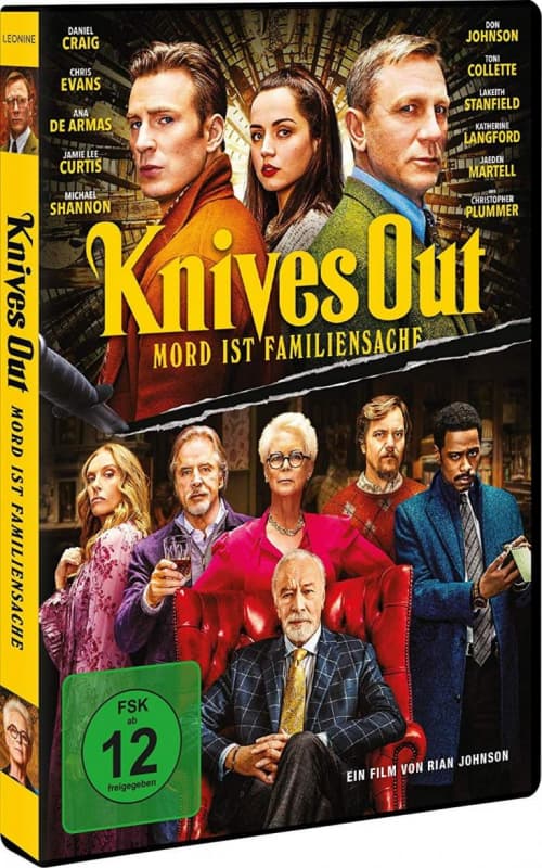 Various - Knives Out-mord Ist Familiensache