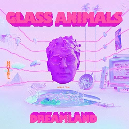 Glass Animals - Dreamland (CD)