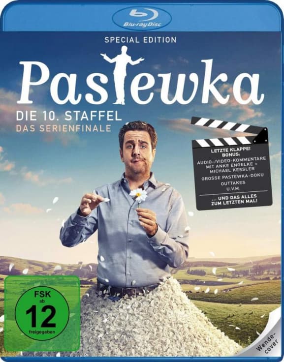Pastewka,bastian - Pastewka-staffel 10 (blu-ray)
