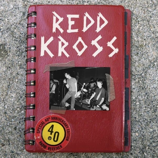 Redd Kross - Red Cross EP (LP) (Special Edition)