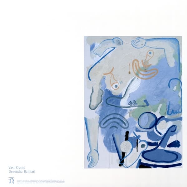 Devendra Banhart - Vast Ovoid (LP) (Limited Edition) (Coloured Vinyl)