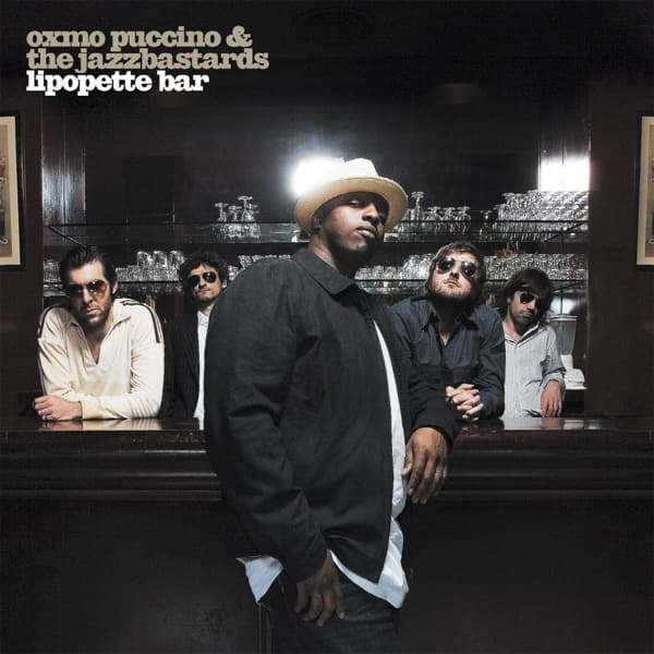Oxmo Puccino - Lipopette Bar (CD)