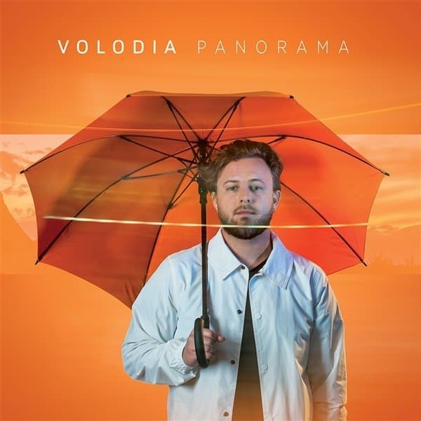 Volodia - Panorama (CD)