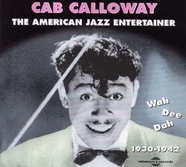 Cab Calloway - The American Jazz Entertainer (2 CD)