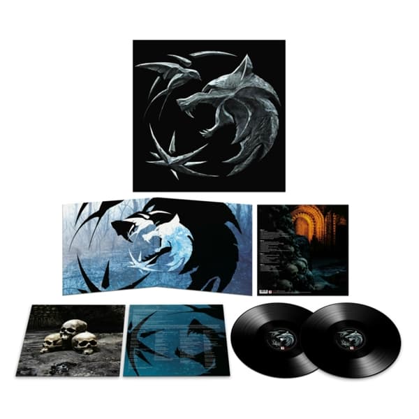 Sonya Belousova And Giona Ostinelli - Music From The Netflix Original Series The Witcher (2 LP)