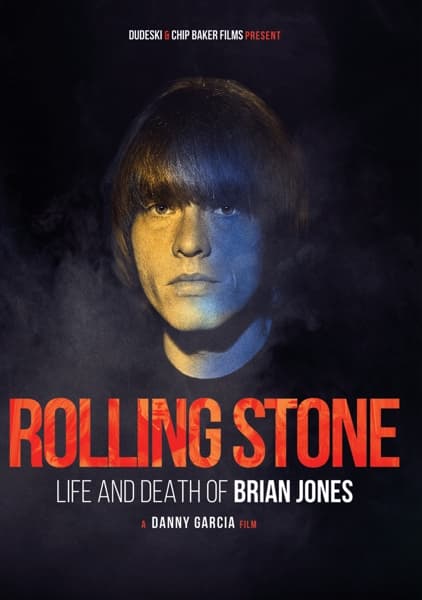 Rolling Stone: Life And Death Of Brian Jones (DVD)