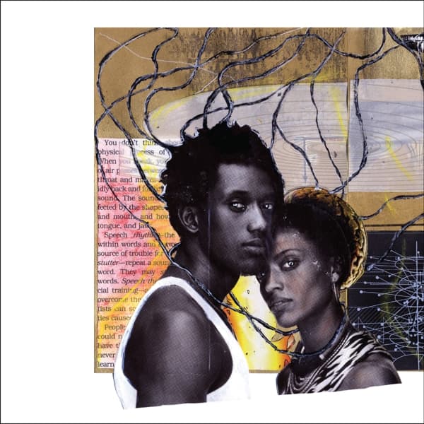 Nicole Mitchell & Lisa E. Harris - EarthSeed (CD)