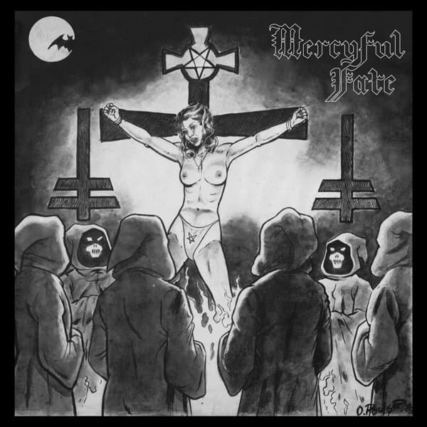 Mercyful Fate - Mercyful Fate (LP) (Reissue)