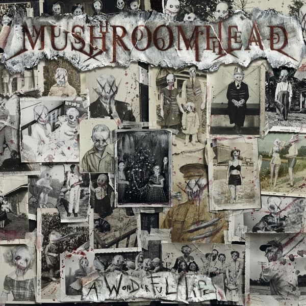 Mushroomhead - A Wonderful Life (CD) (Limited Edition)