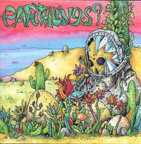 Earthlings? - Earthlings? (7" Single)