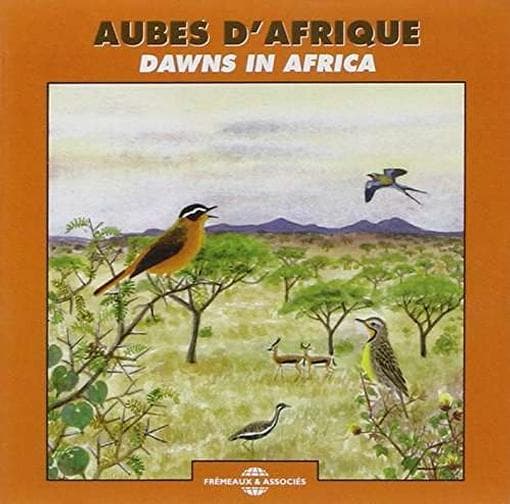 Sound Effects - Dawns In Africa (CD)