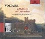 Jean Topart - Voltaire: Candide Ou L'Optimiste (3 CD)