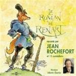 Jean Rochefort - Le Roman De Renart (CD)