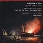 Denis Menier, Choeur D'Enfants De La Monnaie, Bruno Crabbé - Britten: Works For Children Voices (CD)