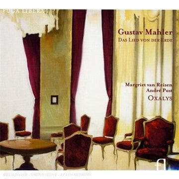 Oxalys /Van Reisen,Margriet /Post, - Das Lied Von Der Erde (CD)
