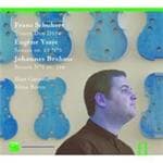 Ilian Garnetz & Alina Bercu - Sonate Duo D574 | Sonate Op. 27 No. 3 | Sonate No. 3 Op. 108 (CD)