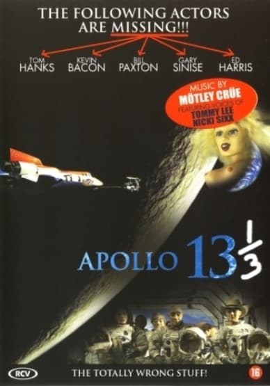 Apollo 13 1/3 (DVD)