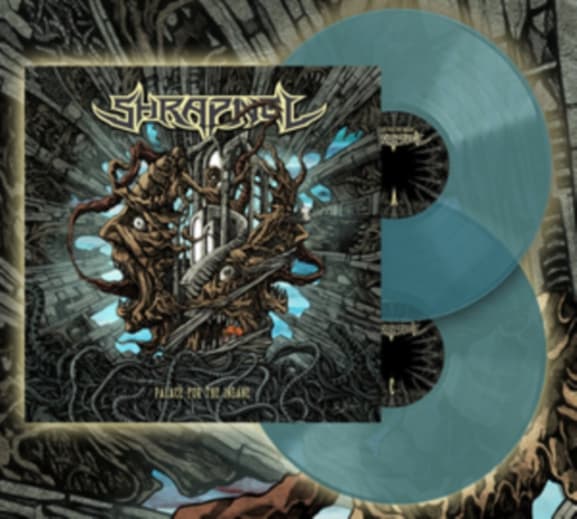 Shrapnel - Palace For The Insane (2 LP)
