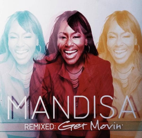 Mandisa-remixed:get Movin