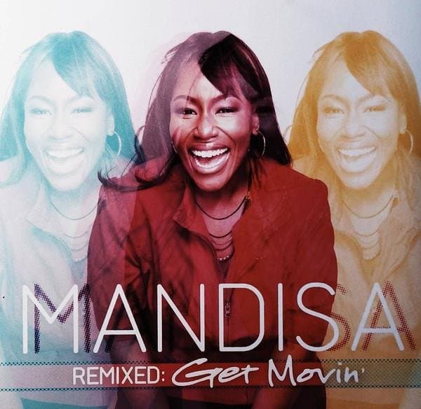 Mandisa-remixed:get Movin