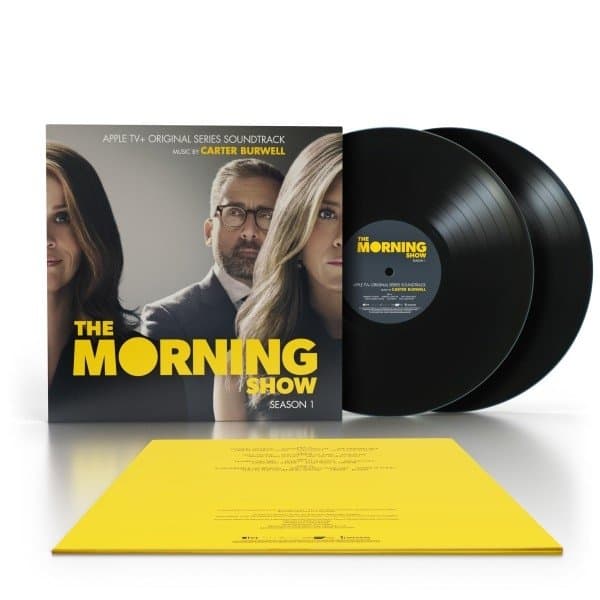 Carter Burwell - The Morning Show: Season 1 (Apple TV+ Original Series Soundtrack) (2 LP)