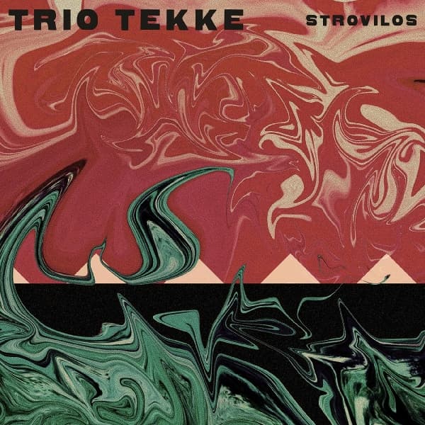 Trio Tekke - Strovilos (LP)