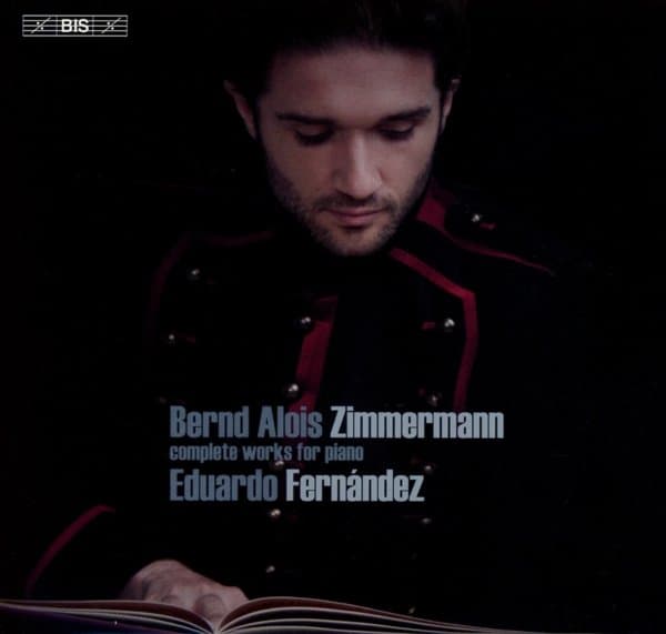 Eduardo Fernandez - Zimmermann: Complete Works For Piano (SACD)