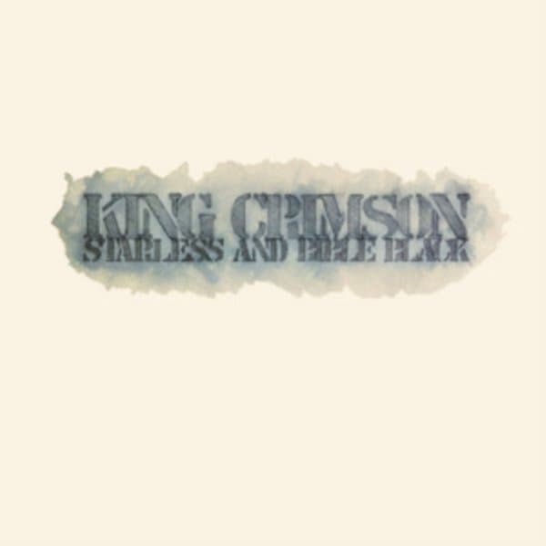 King Crimson - Starless & Bible Black (Steven Wilson Mix) (LP)