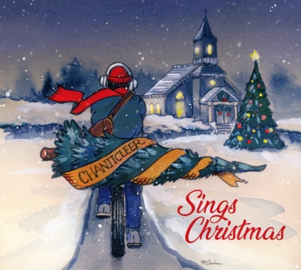 Chanticleer - Chanticleer Sings Christmas (CD)