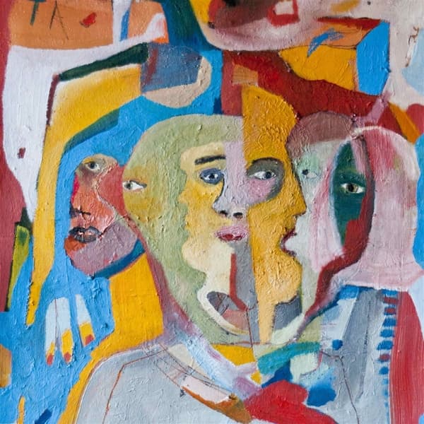 Skinshape - Oracolo (LP)