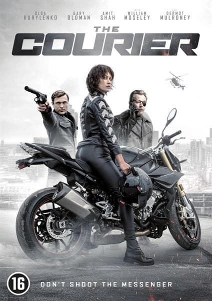 Courier  (DVD)