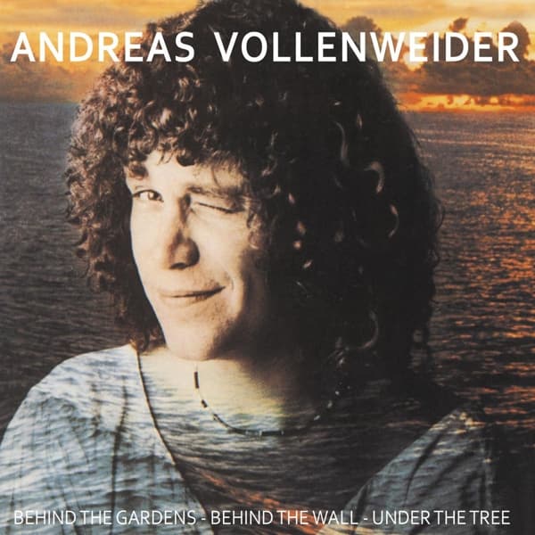 Andreas Vollenweider - Behind The Gardens - Behind The Wall - Under The Tree ... (CD)
