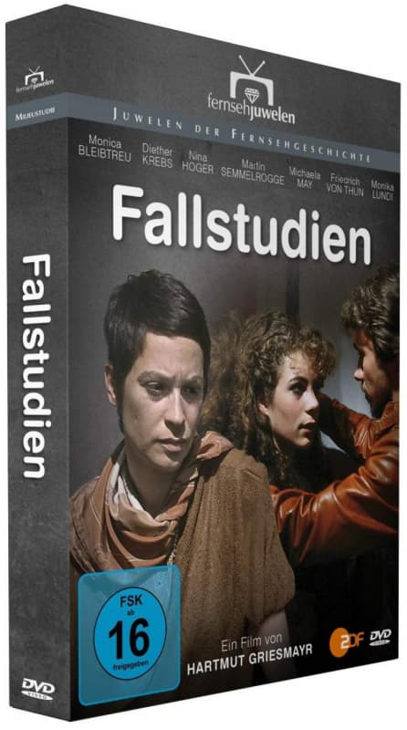 Bleibtreu,monica - Fallstudien (fernsehjuwelen)