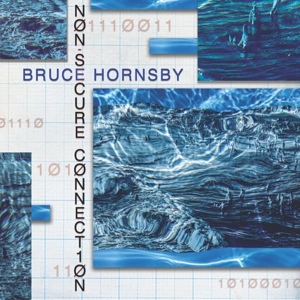 Bruce Hornsby - Non-Secure Connection (LP) (Coloured Vinyl)