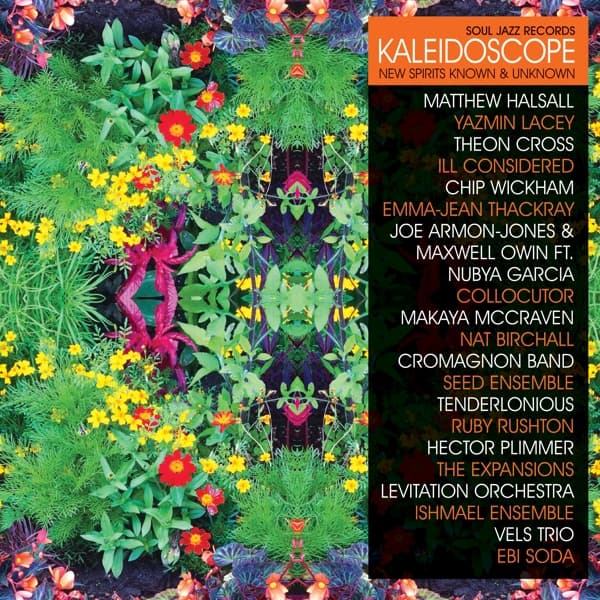 Various Artists - Kaleidoscope (New Spirits Known & Unknown) (2 CD)