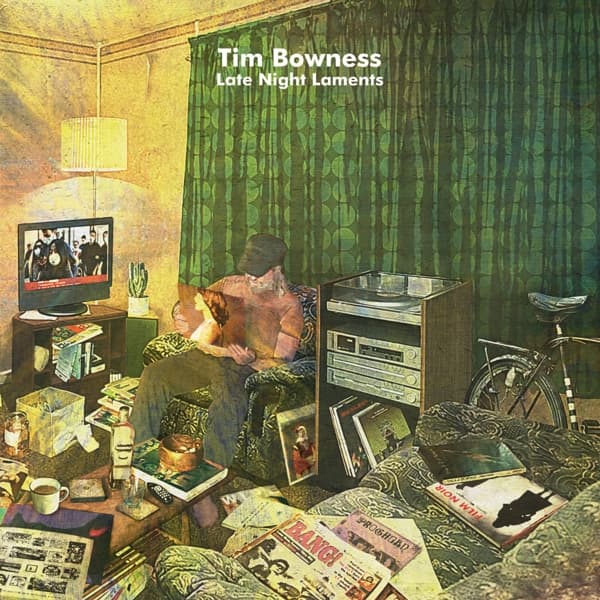 Tim Bowness - Late Night Laments (2 LP)