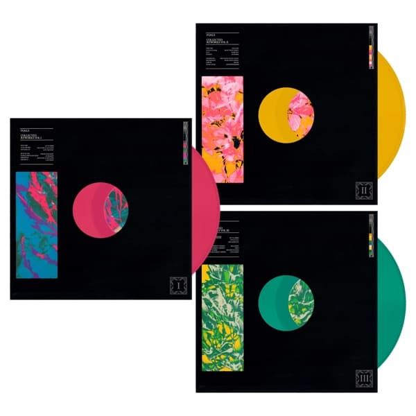 Foals - Collected Reworks (3 LP)
