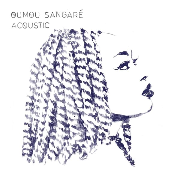 Oumou Sangare - Acoustic (LP) (Coloured Vinyl)