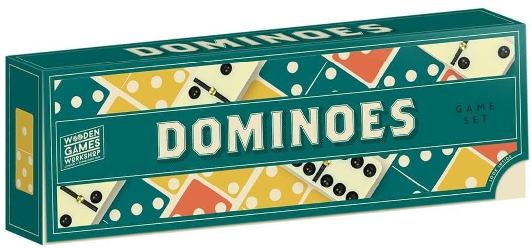 Dominoes (Engels)