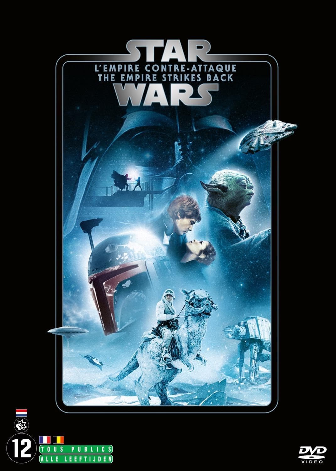 Star Wars Episode 5 - The Empire Strikes Back (DVD)