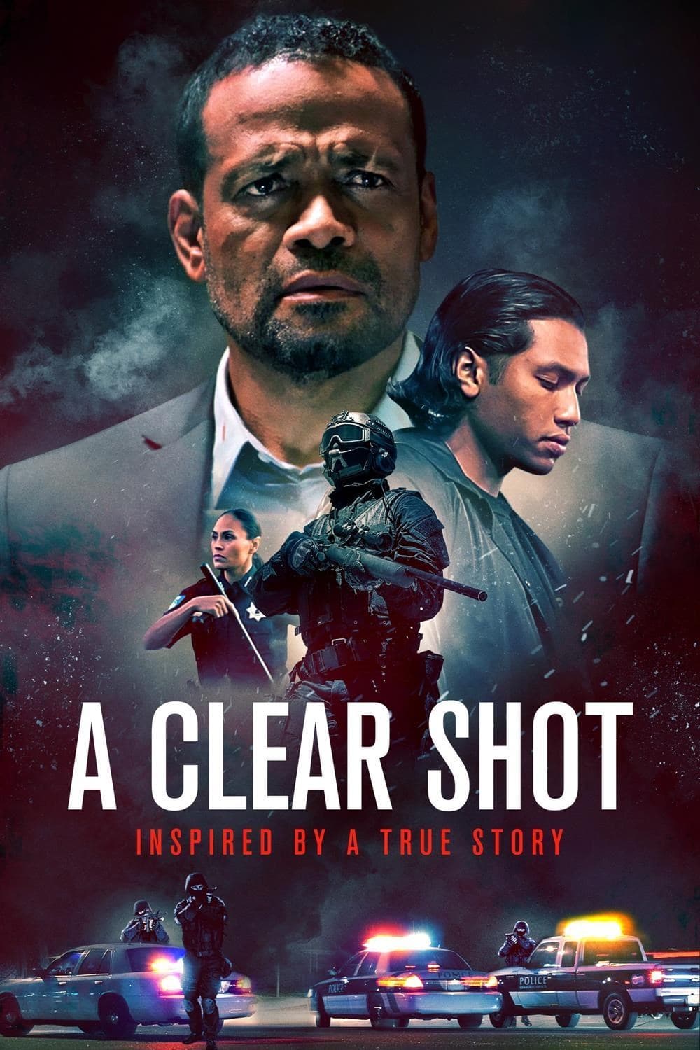 A Clear Shot (DVD)