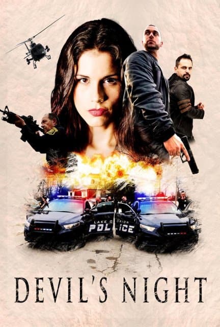 Devil's Night (DVD)