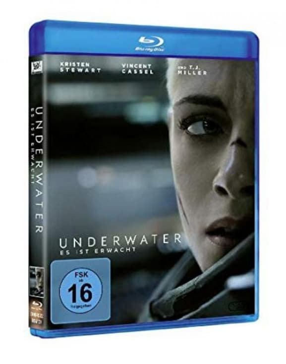 Br Underwater - Es Ist Erwacht