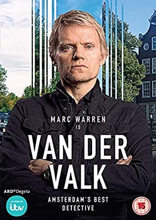 Van Der Valk: Series 1 (Import)