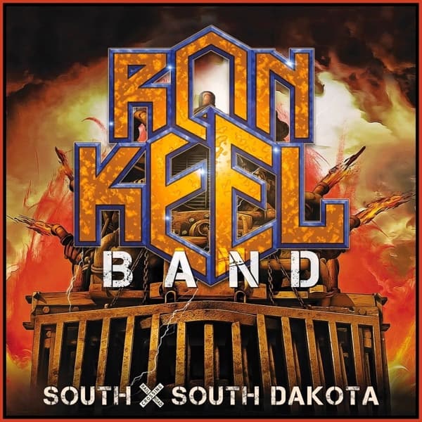 Ron Keel Band - South X South Dakota (CD)
