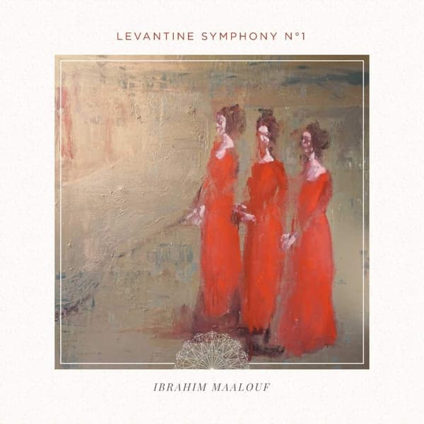 Ibrahim Maalouf - Levantine Sympony No.1 (2 LP)