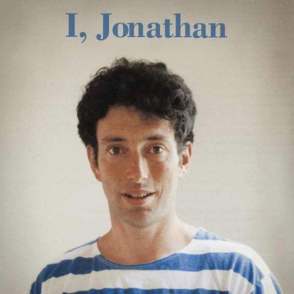 Jonathan Richman - I, Jonathan (LP)