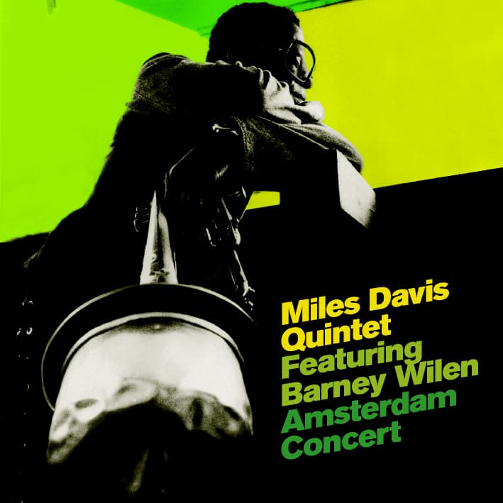 Miles Davis Quintet & Barney Wilen - Amsterdam Concert (CD)