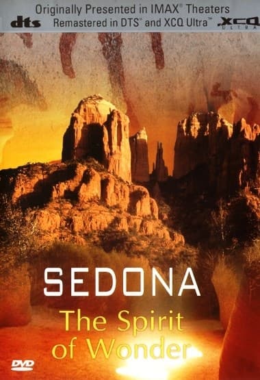 Sedona-the spirit of wonder (DVD)